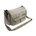 thumbnail image 2 of Everest Unisex Canvas Messenger - Large Olive, 2 of 4
