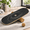 Advanced, variant on Complete Wooden Balance Board with Roller, Ball and Half Ball, 300 Lbs Capacity