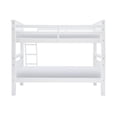 thumbnail image 2 of Zoli Bunkbed, White, 2 of 9