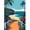 SKU-12, variant on Beach Illustration Art Poster Canvas Printing Beach Seascape Wall Decor Sea Wall Art Picture Summer Aesthetic Prints Decoration50 x 70 cm, unframed,SKU-33