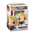 thumbnail image 2 of Funko Pop Collectible Vinyl Figures, Fullmetal Alchemist Edward Elric, 8", 2 of 7