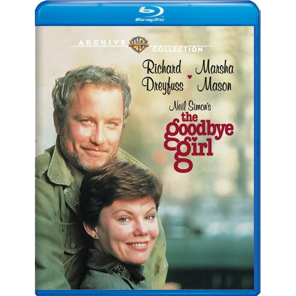 Warner Archives - The Goodbye Girl [BLU-RAY]