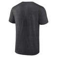 thumbnail image 3 of Men's Charcoal Cincinnati Reds Team Lockup T-Shirt, 3 of 3
