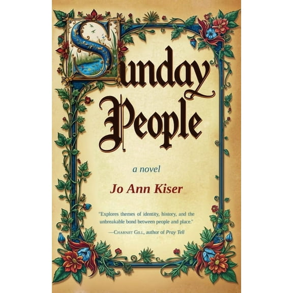 Sunday People, (Paperback)