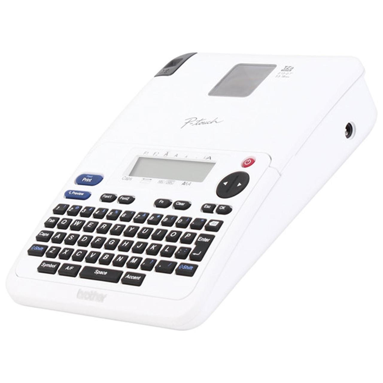Brother P-Touch PT-2040W Label Maker with AC Adapter & Bonus Tapes photo 7