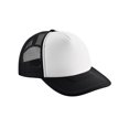 thumbnail image 1 of Beechfield Vintage Snapback Trucker Cap, 1 of 2
