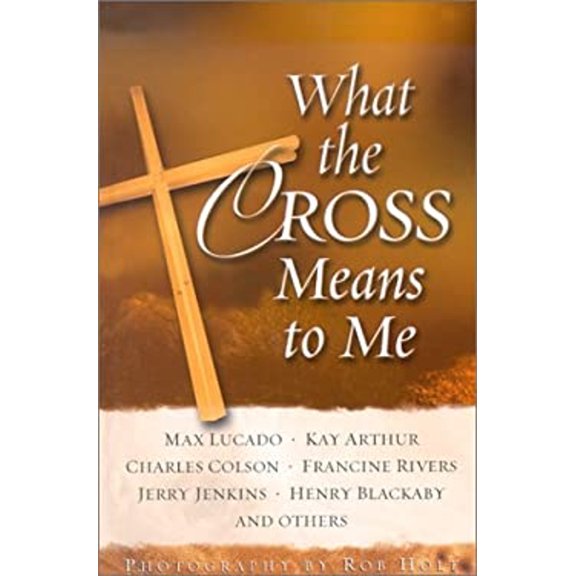 Pre-Owned What the Cross Means to Me (Hardcover) 0736906150 9780736906159