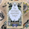 thumbnail image 4 of 2020 The Antique Anatomy Tarots Deck Full English Divination Oracle Cards Pdf Guidebook51pcs Ts98 Kaili Sencillez, 4 of 4
