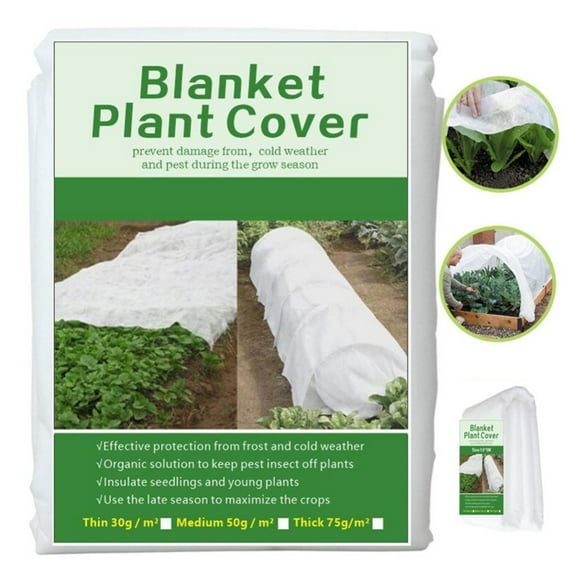Plant Covers Freeze Protection