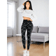 thumbnail image 4 of Set De 2 Legging Mujer Unitalla Mallones Leggins Mallas Térmicas Mayon, 4 of 5