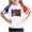 White2, variant on GERsome Kids 4th of July Patriotic T-Shirts Boys Girls American Flag Short Sleeve Crewneck Tops USA Flag Stars Stripes Graphic Tee, 13-14 Years