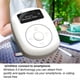 thumbnail image 4 of Pantalla OLED de 1 pulgada Mini DAB DAB + Reproductor de música deportiva con auriculares FM Radio de transmisión manos libres compatible con Bluetooth Hugtrwg Nuevos Originales, 4 of 7
