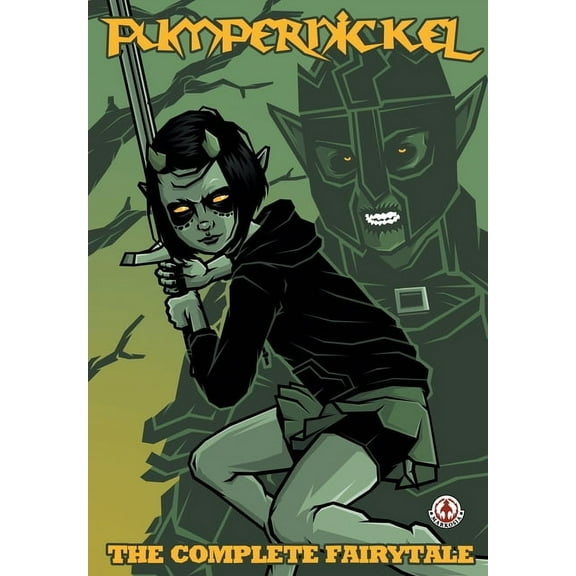 Pumpernickel: The Complete Fairytale (Paperback)