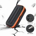 thumbnail image 3 of Storage Case for Microphone Hard Shell Scratchproof Box with Pocket, 3 of 15