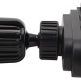 thumbnail image 3 of NFTIGB Car Phone Mount Universal One Hand Operation Firmly Hold Auto Lock Air Vent Clip Gravity Cell Phone Holder Black (4.72 inches / 12.00 cm), 3 of 9