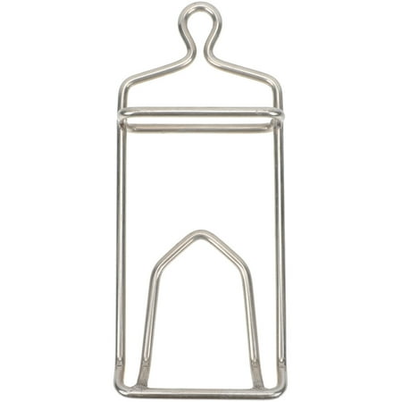 

HEMOTON Chicken Hanger Stainless Steel Duck Hook Grill Meat Hook Roast Chicken Hanger Meat Hanging Hook