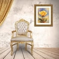 thumbnail image 3 of Skorupska, Patrycja 15x18 Gold Ornate Wood Framed with Double Matting Museum Art Print Titled - Small Roses I, 3 of 4