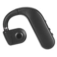 thumbnail image 2 of YAHHU Bluetooth Headset V5.3 Open Ear Wireless Earpiece with 30H Battery Life for Business and Sports, Black, 2 of 4