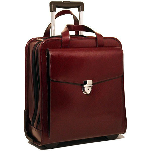 jack georges rolling briefcase