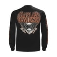 thumbnail image 2 of Harley-Davidson Eagle Piston Long Sleeve Crew Neck T-Shirt (Men's), 2 of 2