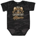 thumbnail image 3 of Inktastic Cowgirl Country Music Lover Girls Baby Bodysuit, 3 of 5