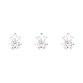 thumbnail image 1 of Matsuzay Colgante Navidad Estrella Campana Decoración Atmósferas Decoración Navideña Decorativa Type1 NO1, 1 of 6
