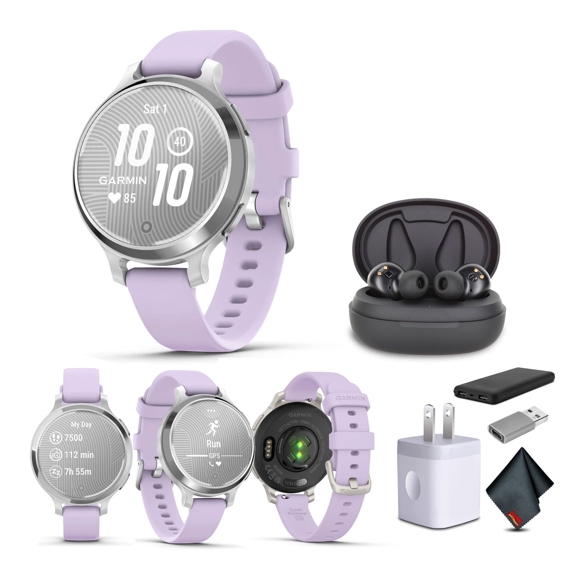 Lily Vs Forerunner Garmin Vivomove V Vivoactive Difference Between
