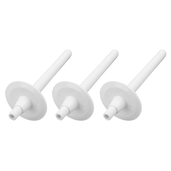 3PCS Replacement for Household Machines - Enhanced Spool Holder for Singer Universal Sewing Machine Bobbin Spool Pin Set