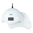thumbnail image 2 of Digital Led Sensor Nail Lamp 48 + 24 Crystals, 2 of 5
