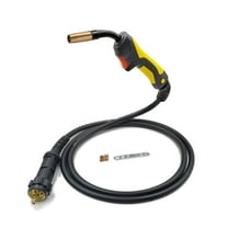 PUWU MIG Welding Torch Kit, Compatible with 1KG、5KG, 100 - 160A Welding Machines