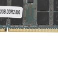 thumbnail image 4 of DDR2 2GB 800MHz SODIMM PC2-6400 Laptop Memory Compatible with 200-Pin, 4 of 6
