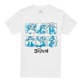 thumbnail image 4 of Lilo & Stitch  Adult Graphic Blocks T-Shirt, 4 of 6