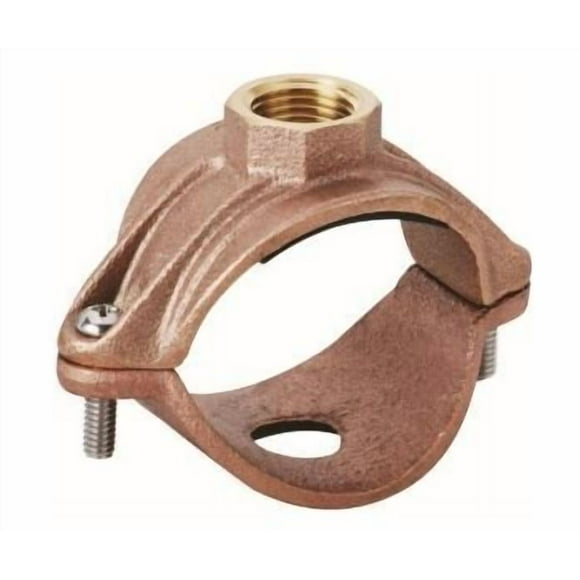 Matco-Norca 451804 Tee-Shirt en Laiton 2 Pouces X 3/4 Pouces