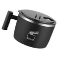 thumbnail image 6 of Odor Proof Storage Bowl 304 Stainless Steels Construction Lunch Container Ergonomic Handle Tableware for Home, 6 of 9