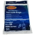thumbnail image 1 of EnviroCare Style RR Vacuum Cleaner Bags Designed to Fit Eureka 4800 Series Upright Vacuum Cleaners 3 bags in pack, 1 of 3