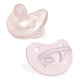 thumbnail image 1 of Chicco Chupón 2-6 Meses PhysioForma Soft 2 Piezas Rosa, 1 of 6