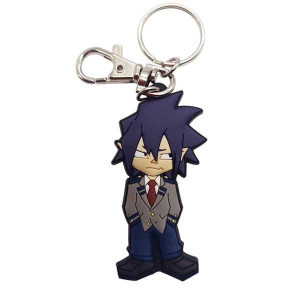My Hero Academia- SD Tamaki PVC Keychain