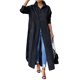 thumbnail image 1 of Txlixc Blusa Kaftan casual para mujeres Txlixc  moda, 1 of 6