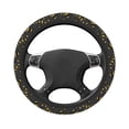 thumbnail image 3 of Balery Steering Wheel Covers Bumblebee Elastic Skidproof Steering Wheel Protective Cover Case Fit Universal Auto Accessories Decor, 3 of 8