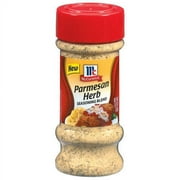 Spice Blends: Parmesan Herb Seasoning Blend