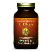 Integrity Extracts Chaga - 70 g Powder