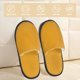 thumbnail image 2 of Fotbe Goldenrod Pantuflas Peludas para Mujer con Estampado, Zapatillas de Peluche, Zapatos de Invierno para Casa, Uso Interior y Exterior-Large, 2 of 8
