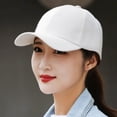 thumbnail image 4 of Gorra de béisbol para mujer, gorra publicitaria, gorra para el sol informal de moda, gorra para todo tipo de partidos para hombre, 4 of 6