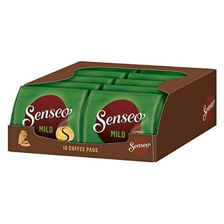 pods mild senseo roast count packs coffee dialog displays option button additional opens zoom