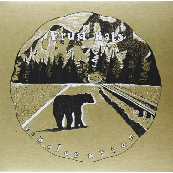 Fruit Bats - Echolation - Music & Performance - Vinyl