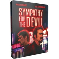 Sympathy for the Devil (Steelbook)
