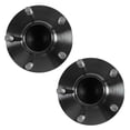 thumbnail image 2 of TRQ Wheel Bearing & Hub Assembly Rear Pair Set for Mazda 3 5 ABS NEW BHA53704, 2 of 5