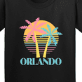 thumbnail image 4 of Inktastic Orlando Florida Vacation Trip Youth T-Shirt, 4 of 5