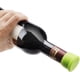 thumbnail image 5 of Juego de 5 tapones de vino de silicona, tapón de botella redondo, cápsulas de cerveza/cerveza de color caramelo, tapón de vino tinto de silicona, tapón de vino con tapa fresca para el hogar brillar  Electrónica, 5 of 5