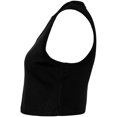 thumbnail image 3 of Bella + Canvas Womens Muscles Micro-Rib Tank Top, 3 of 4
